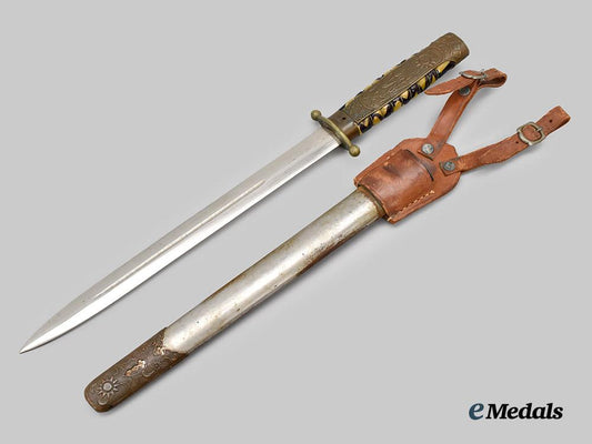 china,_republic._a_national_revolutionary_army_officer_dagger_with_scabbard&_hanger___m_n_c8532