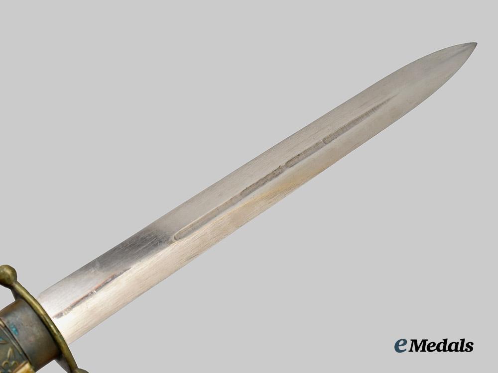 china,_republic._a_national_revolutionary_army_officer_dagger_with_scabbard&_hanger___m_n_c8539