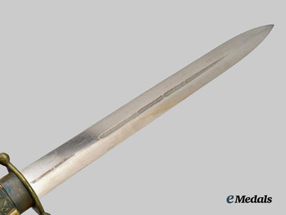 china,_republic._a_national_revolutionary_army_officer_dagger_with_scabbard&_hanger___m_n_c8539