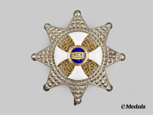 italy,_kingdom._an_order_of_the_crown,_grand_officer_star,_by_d._cravanzola___m_n_c8548