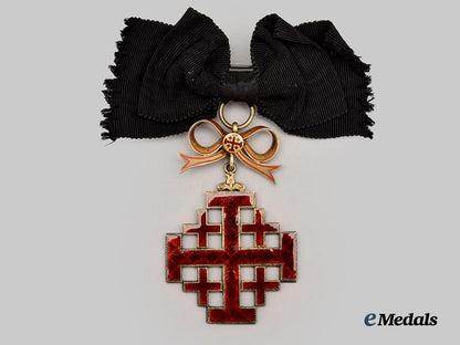 vatican,_papal_state._an_order_of_the_holy_sepulchre,_grand_officer_for_ladies___m_n_c8550
