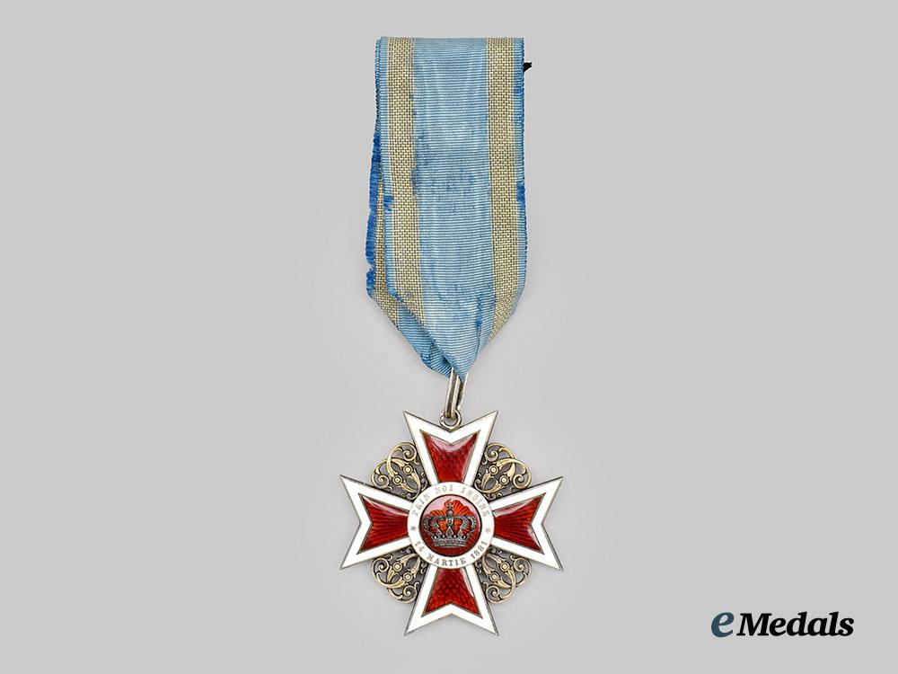 romania,_kingdom._an_order_of_the_crown,_commander___m_n_c8555