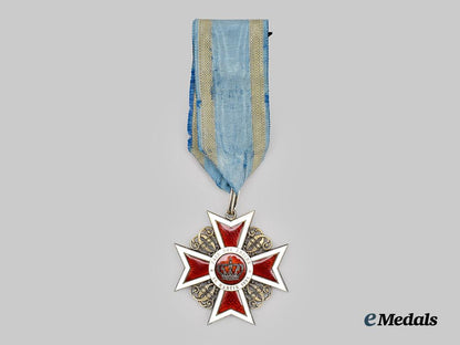 romania,_kingdom._an_order_of_the_crown,_commander___m_n_c8555
