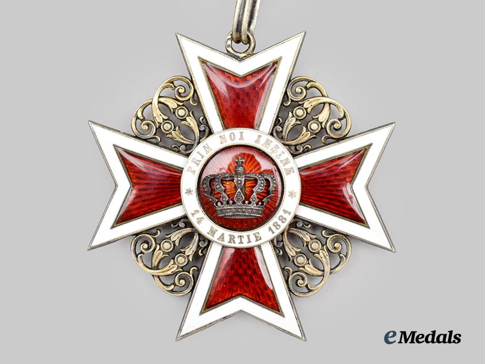 romania,_kingdom._an_order_of_the_crown,_commander___m_n_c8556