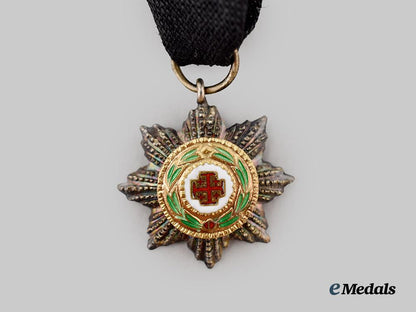 vatican,_papal_state._an_order_of_the_holy_sepulchre,_grand_officer_for_ladies___m_n_c8556
