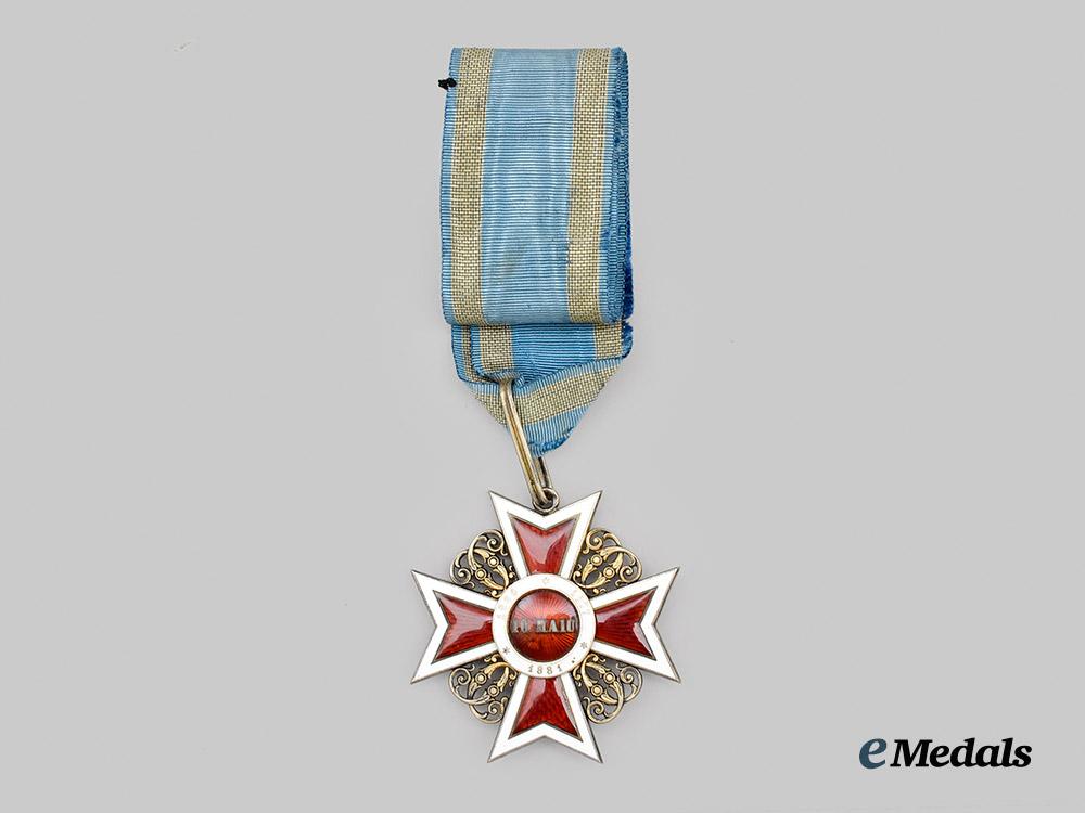 romania,_kingdom._an_order_of_the_crown,_commander___m_n_c8557