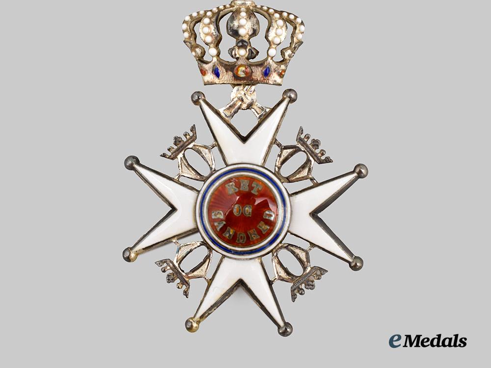 norway,_kingdom._an_order_of_st._olav,_knight_by_j._tostrup,_in_case___m_n_c8558