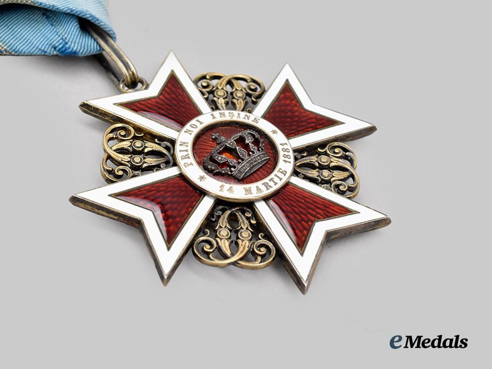 romania,_kingdom._an_order_of_the_crown,_commander___m_n_c8560