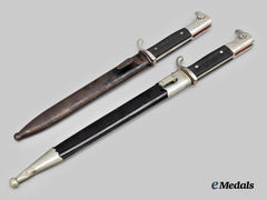 Germany, Heer. A Pair of Dress Bayonets
