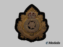 Canada, CEF. A Cape Breton Highlanders Veterans Blazer Insignia