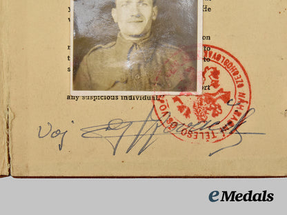 united_kingdom._a_service_book_to_aircraftman2nd_class_kovacik,_r._a._f._v._r._czechoslovakian_section___m_n_c8606