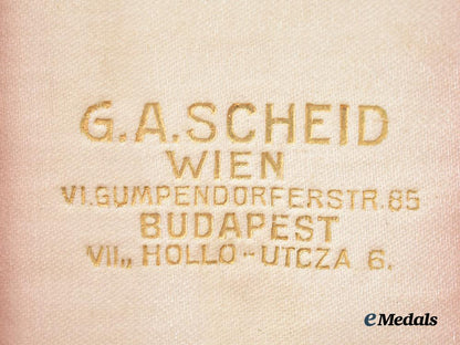 austria,_imperial._an_honour_decoration_of_the_red_cross,_i_i_class_cross,_by_scheid___m_n_c8607