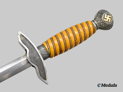 germany,_luftwaffe._an_officer’s_dress_dagger,_with_hanger,_by_carl_eickhorn___m_n_c8622