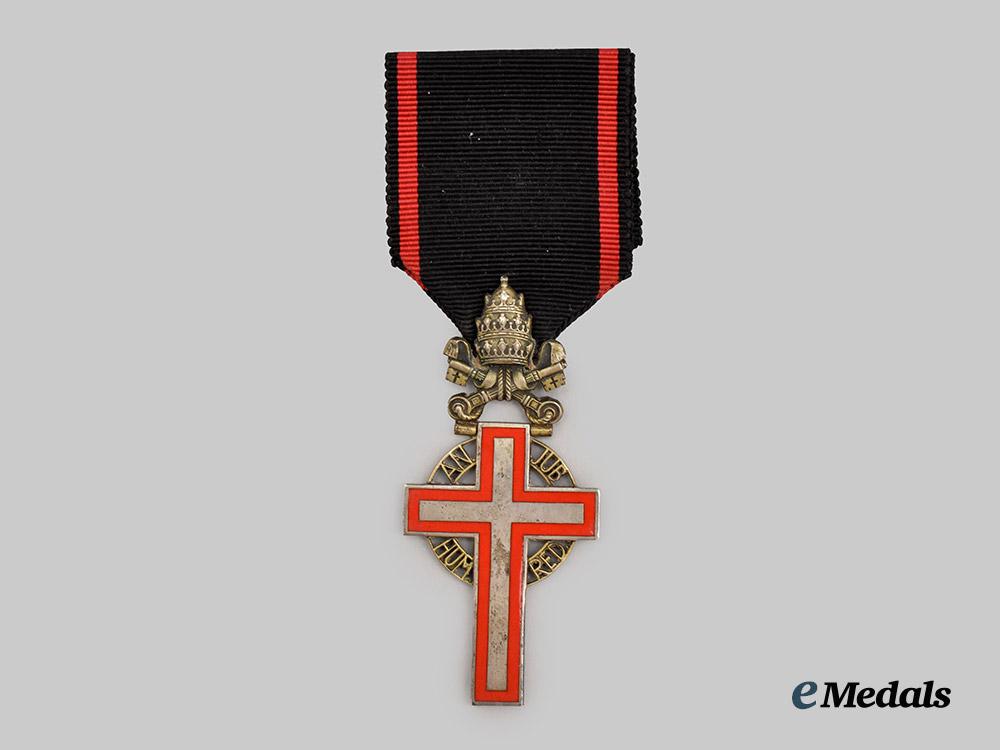 vatican,_papal_state._a_pope_pius_i_x_bene_merenti_medal,_c.1930___m_n_c8625