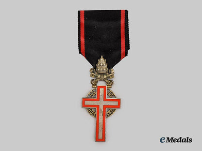 vatican,_papal_state._a_pope_pius_i_x_bene_merenti_medal,_c.1930___m_n_c8625