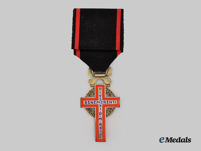 vatican,_papal_state._a_pope_pius_i_x_bene_merenti_medal,_c.1930___m_n_c8627