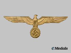 Germany, Wehrmacht. A General’s Summer Tunic Breast Eagle