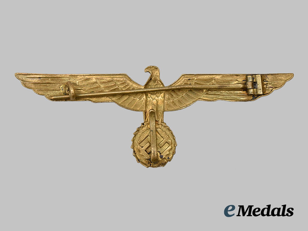 germany,_wehrmacht._a_general’s_summer_tunic_breast_eagle___m_n_c8632