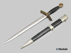 Germany, Luftwaffe. An Officer’s Dagger, First Pattern, by Alcoso