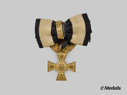 prussia,_kingdom._a_golden_military_merit_cross,_miniature_boutonniere_version_by_j._godet&_sohn,_c.1917___m_n_c8647
