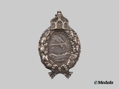 Germany, Imperial. A Miniature Pilot’s Badge