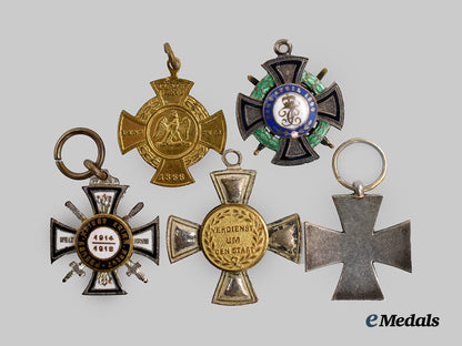 prussia,_kingdom._a_mixed_lot_of_miniatures_orders_and_awards___m_n_c8676