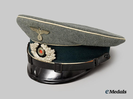 germany,_heer._an_infantry_e_m/_n_c_o’s_visor_cap___m_n_c8683