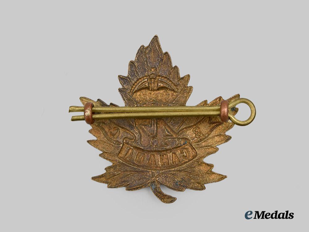 canada,_c_e_f._a47th_infantry_battalion_cap_badge,_type_i_i_with_regular_leaf___m_n_c8684
