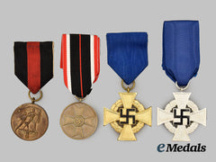 Germany, Third Reich. A Mixed Lot of Awards