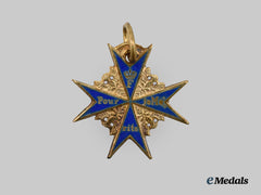 Prussia, Kingdom. A Pour le Mérite, Miniature Version, c. 1935