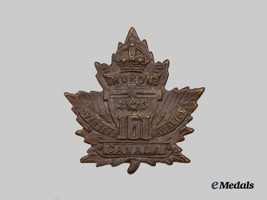 canada,_c_e_f._a161st_infantry_battalion_cap_badge___m_n_c8695