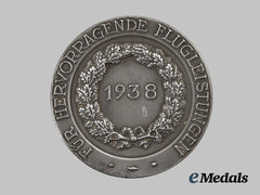 Germany, Third Reich. A 1938 Medal for Meritorious Services to Carrier Pigeons