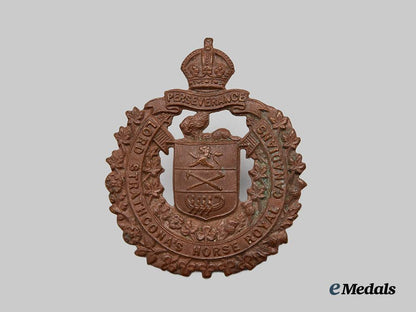 canada,_c_e_f._a_lord_strathcona's_horse(_royal_canadians)_cap_badge,_by_tiptaft___m_n_c8720