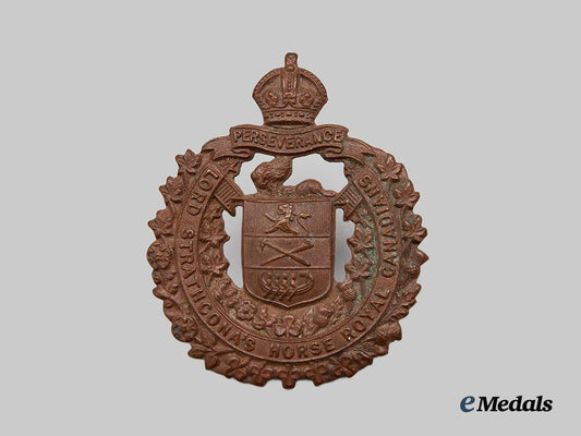 canada,_c_e_f._a_lord_strathcona's_horse(_royal_canadians)_cap_badge,_by_tiptaft___m_n_c8720