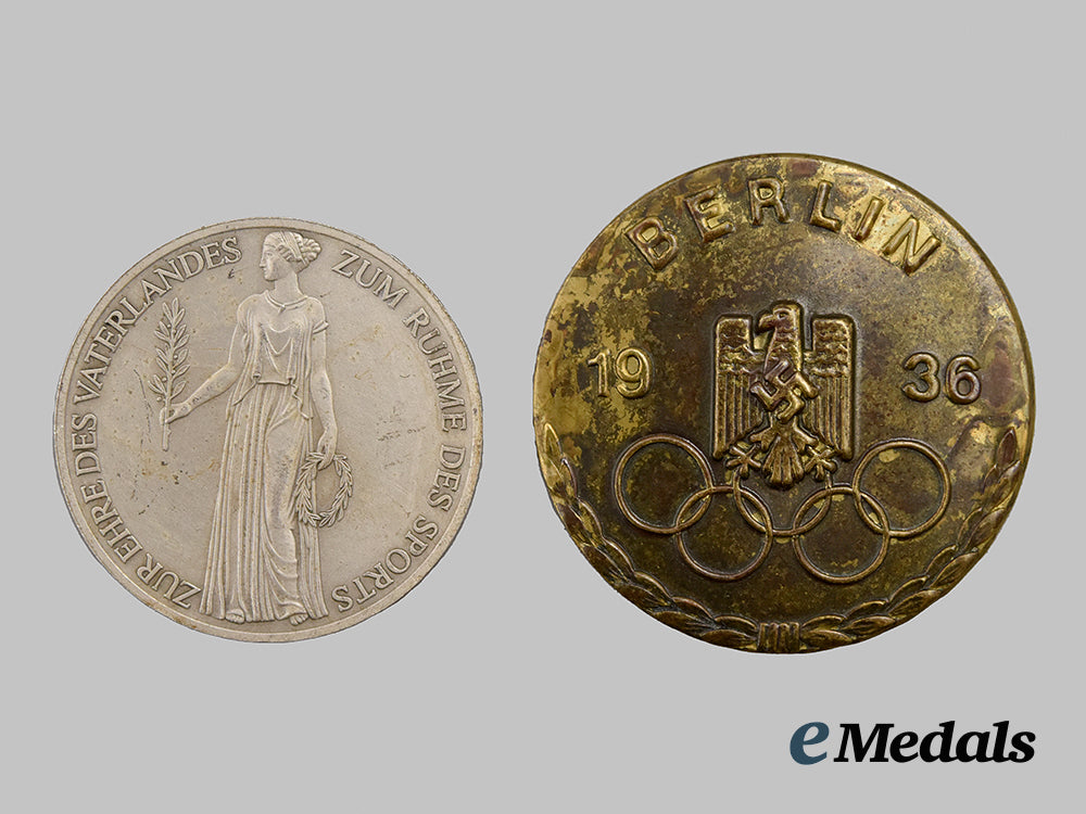 germany,_third_reich._a_pair_of1936_berlin_olympics_commemorative_medallions___m_n_c8724