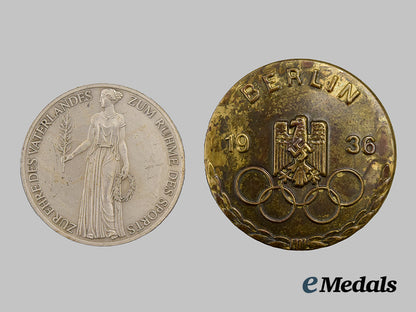germany,_third_reich._a_pair_of1936_berlin_olympics_commemorative_medallions___m_n_c8724