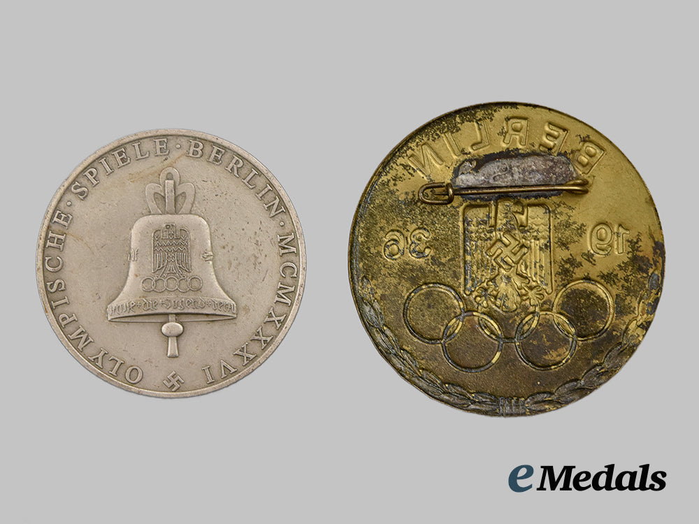 germany,_third_reich._a_pair_of1936_berlin_olympics_commemorative_medallions___m_n_c8725