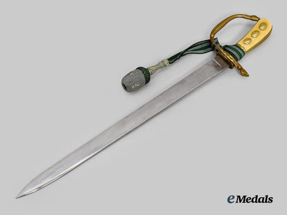 germany,_weimar_republic._a_forestry_cutlass,_luxury_version_with_miniature,_by_clemen&_jung___m_n_c8729