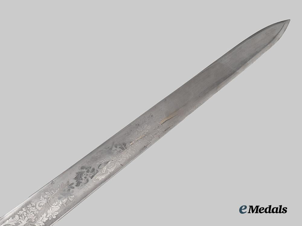germany,_weimar_republic._a_forestry_cutlass,_luxury_version_with_miniature,_by_clemen&_jung___m_n_c8731