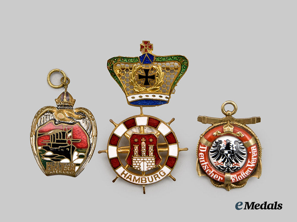 germany,_imperial._a_mixed_lot_of_badges___m_n_c8732