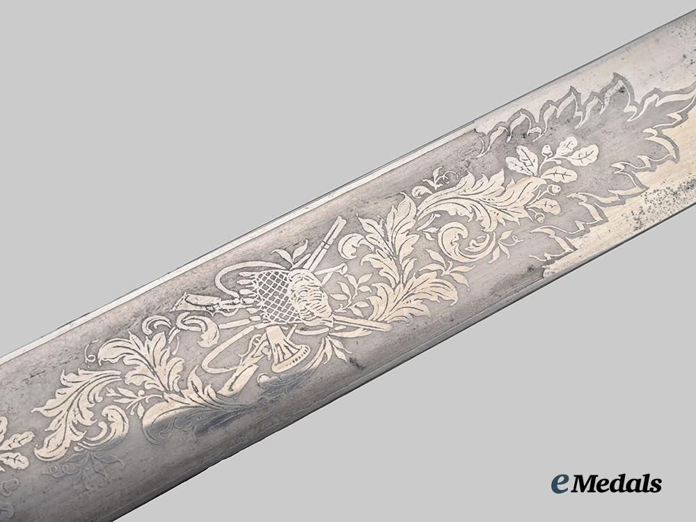 germany,_weimar_republic._a_forestry_cutlass,_luxury_version_with_miniature,_by_clemen&_jung___m_n_c8733