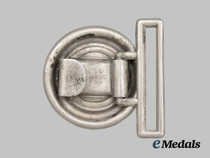 germany,_rad._a_reich_labour_service_leader’s_belt_buckle_by_assmann___m_n_c8734