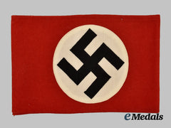 Germany, SS. An Unissued Allgemeine SS Armband