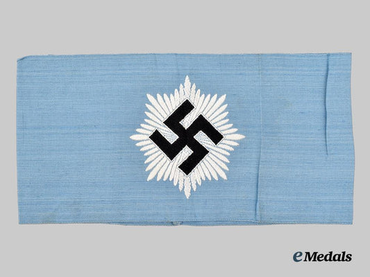 germany,_r_l_b._a_member’s_armband,_second_pattern___m_n_c8741