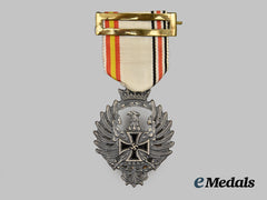 Spain, Spanish State. A Medal of the Russian Campaign, with Case, by Diez y Compañia