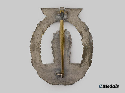 germany,_kriegsmarine._a_minesweeper_war_badge,8-_wave_type,_variation4,_by_rudolf_karneth___m_n_c8757