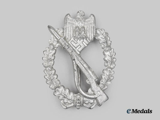 germany,_wehrmacht._an_infantry_assault_badge,_silver_grade___m_n_c8758