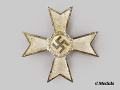 Germany, Wehrmacht. A War Merit Cross I Class, by Karl Gschiermeister