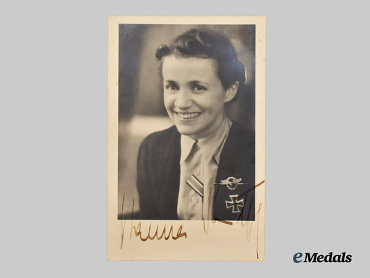 germany,_third_reich._a_rare_wartime_signed_photograph_of_legendary_aviator_hanna_reitsch___m_n_c8774
