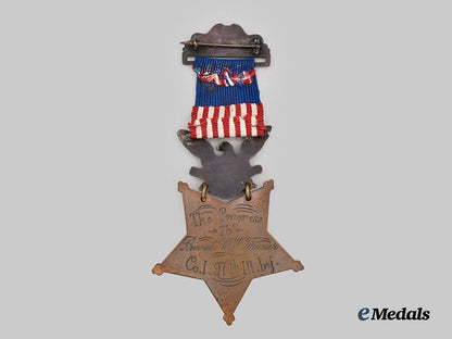 united_states._a_medal_of_honour_to_private_w._w._frazer,97th_infantry,‘_forlorn_hope’_assault_at_vicksburg,1863___m_n_c8782